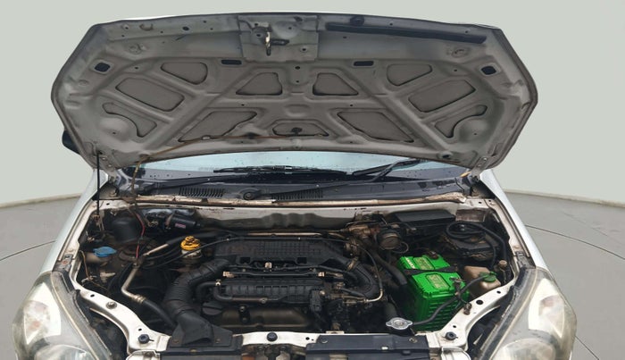 2014 Maruti Alto 800 LXI CNG, CNG, Manual, 75,038 km, Open Bonet