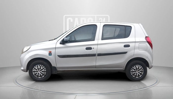 2014 Maruti Alto 800 LXI CNG, CNG, Manual, 75,038 km, Left Side
