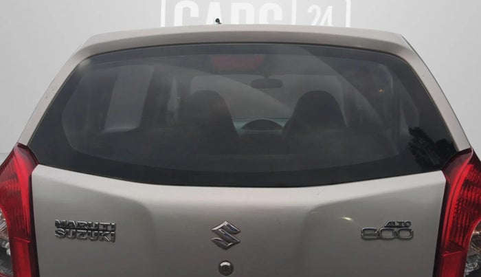 2014 Maruti Alto 800 LXI CNG, CNG, Manual, 75,038 km, Rear Windshield