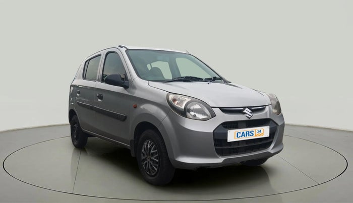 2014 Maruti Alto 800 LXI CNG, CNG, Manual, 75,038 km, Right Front Diagonal
