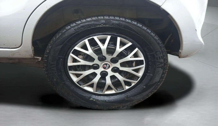 2014 Maruti Alto 800 LXI CNG, CNG, Manual, 75,038 km, Left Rear Wheel