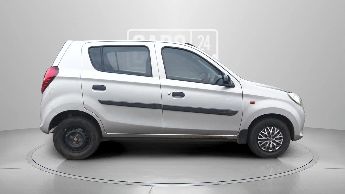 2014 Maruti Alto 800 LXI CNG, CNG, Manual, 75,038 km, Right Side View