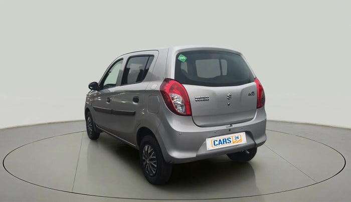 2014 Maruti Alto 800 LXI CNG, CNG, Manual, 75,038 km, Left Back Diagonal