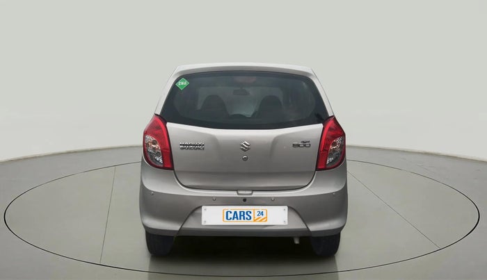 2014 Maruti Alto 800 LXI CNG, CNG, Manual, 75,038 km, Back/Rear