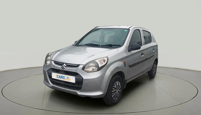 2014 Maruti Alto 800 LXI CNG, CNG, Manual, 75,038 km, Left Front Diagonal