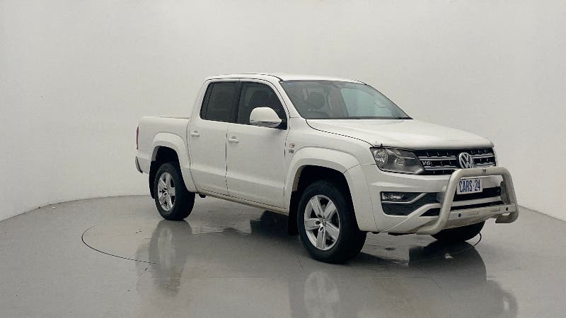 Volkswagen Amarok image