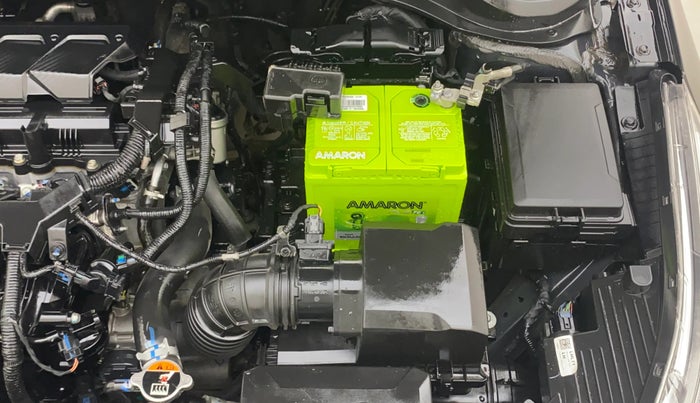 2022 Hyundai Verna SX (O)1.5 VTVT, Petrol, Manual, 36,787 km, Engine View - Left