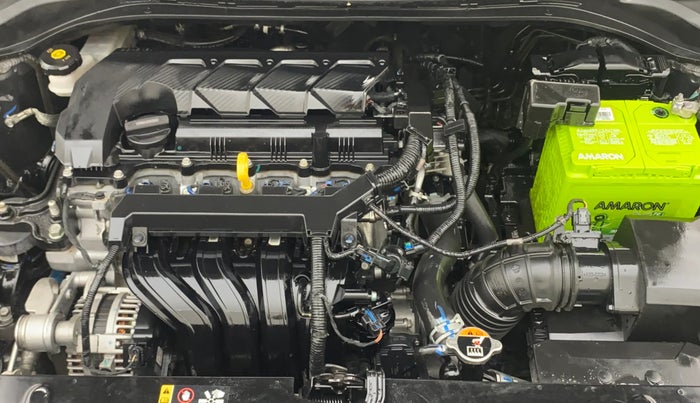 2022 Hyundai Verna SX (O)1.5 VTVT, Petrol, Manual, 36,787 km, Engine View