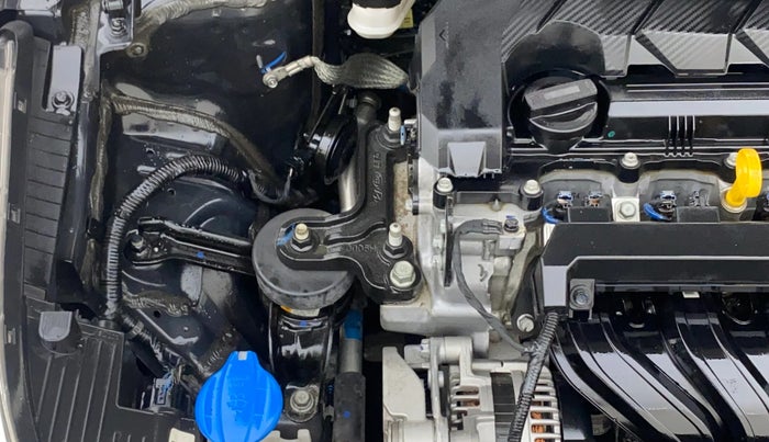 2022 Hyundai Verna SX (O)1.5 VTVT, Petrol, Manual, 36,787 km, Engine View - Right