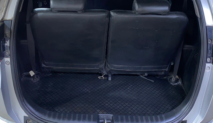 2016 Honda BR-V 1.5L I-VTEC VX, Petrol, Manual, 54,451 km, Boot Inside