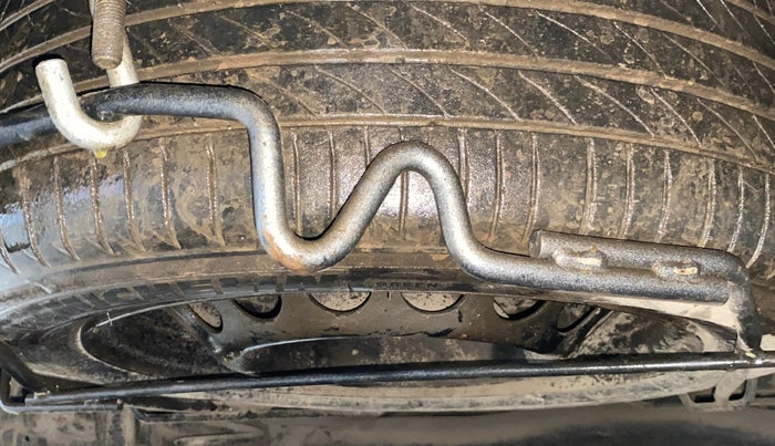 2016 Honda BR-V 1.5L I-VTEC VX, Petrol, Manual, 54,451 km, Spare Tyre