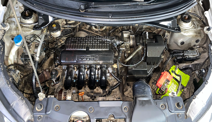 2016 Honda BR-V 1.5L I-VTEC VX, Petrol, Manual, 54,451 km, Engine View