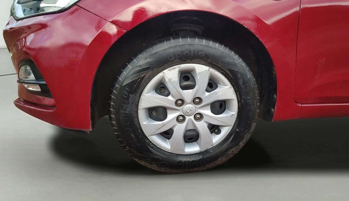 2019 Hyundai Elite i20 MAGNA PLUS 1.2, Petrol, Manual, 44,549 km, Left Front Wheel