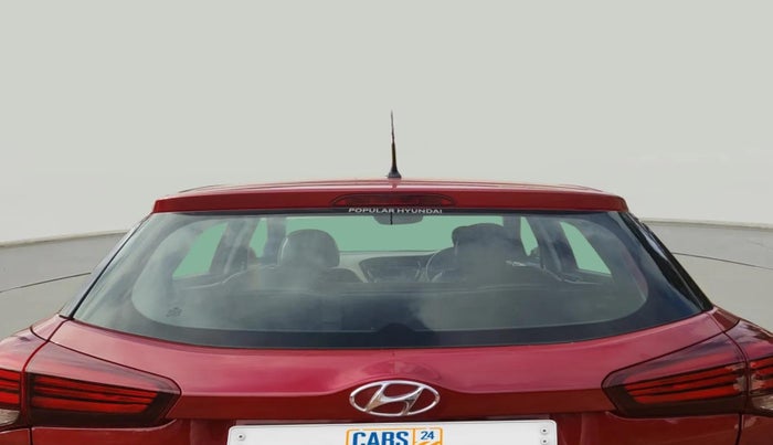 2019 Hyundai Elite i20 MAGNA PLUS 1.2, Petrol, Manual, 44,549 km, Rear Windshield