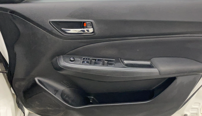 2022 Maruti Swift VXI, Petrol, Manual, 44,559 km, Driver Side Door Panels Control