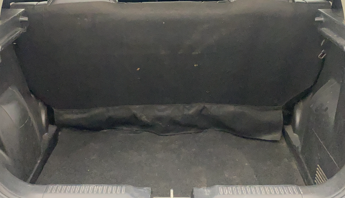 2022 Maruti Swift VXI, Petrol, Manual, 44,559 km, Boot Inside