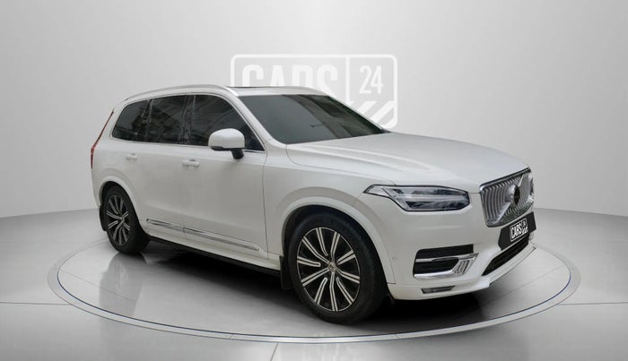 2023 Volvo XC 90 B6 INSCRIPTION, Petrol, Automatic, 29,162 km, Right Front Diagonal