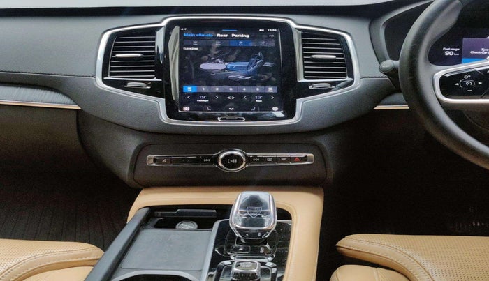 2023 Volvo XC 90 B6 INSCRIPTION, Petrol, Automatic, 29,162 km, Air Conditioner