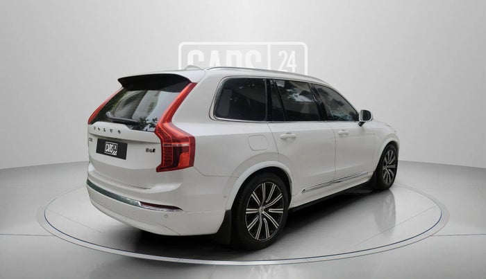 2023 Volvo XC 90 B6 INSCRIPTION, Petrol, Automatic, 29,162 km, Right Back Diagonal