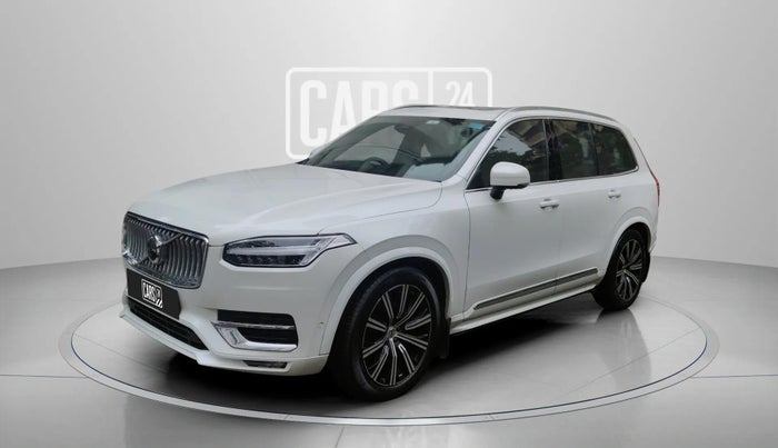 2023 Volvo XC 90 B6 INSCRIPTION, Petrol, Automatic, 29,162 km, Left Front Diagonal