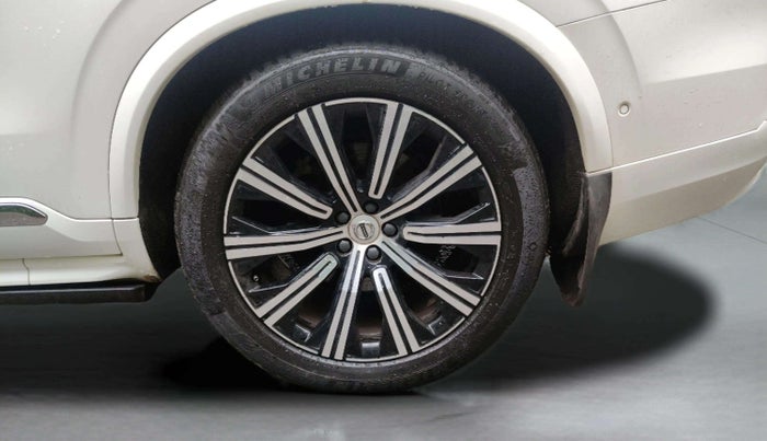 2023 Volvo XC 90 B6 INSCRIPTION, Petrol, Automatic, 29,162 km, Left Rear Wheel