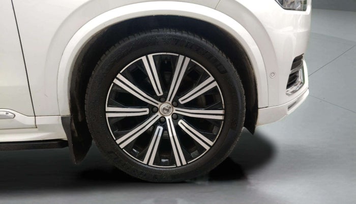 2023 Volvo XC 90 B6 INSCRIPTION, Petrol, Automatic, 29,162 km, Right Front Wheel