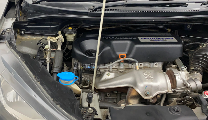 2017 Honda WR-V 1.5L I-DTEC VX MT, Diesel, Manual, 98,701 km, Engine View - Right