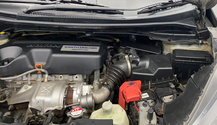 2017 Honda WR-V 1.5L I-DTEC VX MT, Diesel, Manual, 98,701 km, Engine View - Left