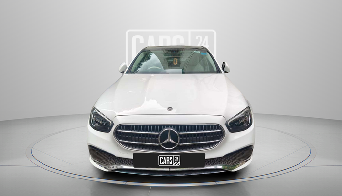 2021 Mercedes Benz E Class E 200 EXCLUSIVE, Petrol, Automatic, 28,107 km, Front