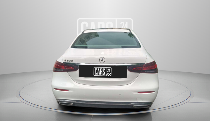 2021 Mercedes Benz E Class E 200 EXCLUSIVE, Petrol, Automatic, 28,107 km, Back/Rear