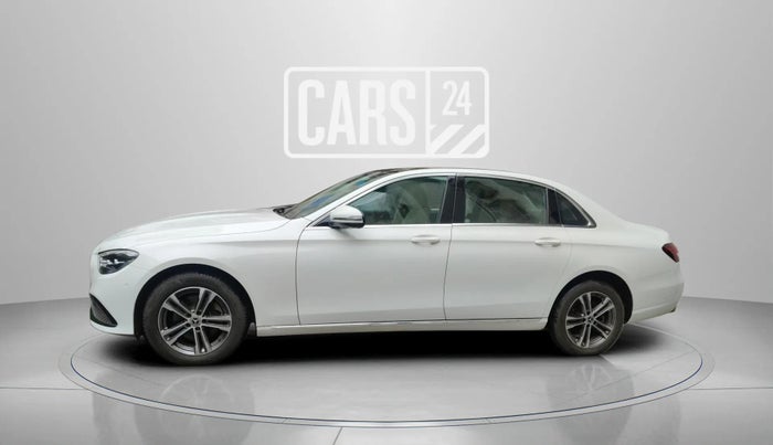 2021 Mercedes Benz E Class E 200 EXCLUSIVE, Petrol, Automatic, 28,107 km, Left Side