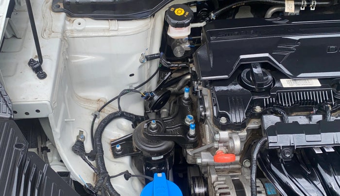 2023 Hyundai ALCAZAR 2.0 SIGNATURE (O) AT 7STR, Petrol, Automatic, 28,041 km, Engine View - Right