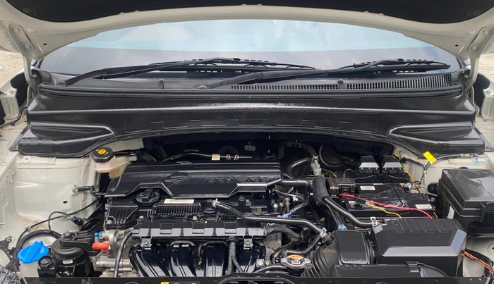 2023 Hyundai ALCAZAR 2.0 SIGNATURE (O) AT 7STR, Petrol, Automatic, 28,041 km, Engine View