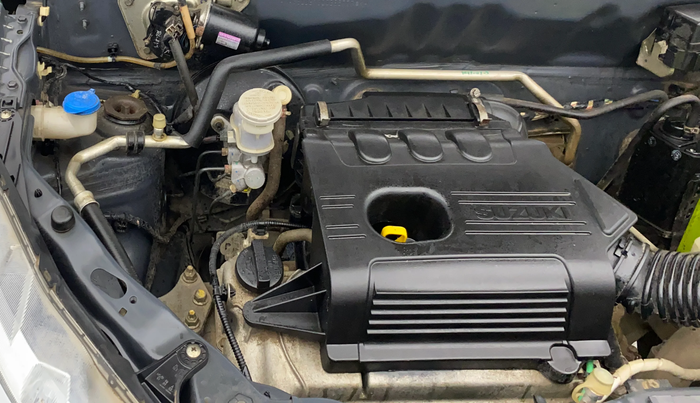 2017 Maruti Alto K10 VXI, Petrol, Manual, 60,390 km, Engine View - Right