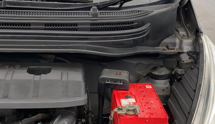 2016 Hyundai Eon 1.0 MAGNA +, Petrol, Manual, 15,182 km, Engine View - Left