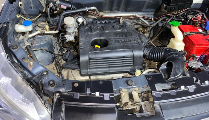 2019 Maruti Alto K10 VXI, Petrol, Manual, 61,286 km, Engine View - Right