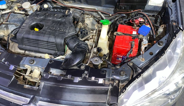 2019 Maruti Alto K10 VXI, Petrol, Manual, 61,286 km, Engine View - Left