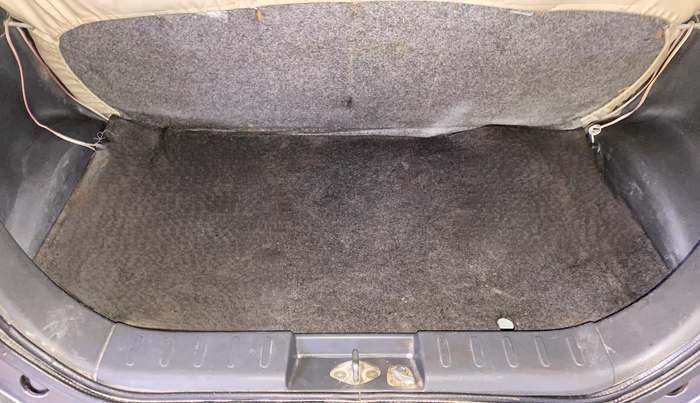 2019 Maruti Alto K10 VXI, Petrol, Manual, 61,286 km, Boot Inside