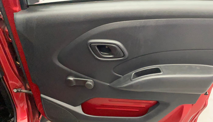 2018 Datsun Redi Go A, Petrol, Manual, 41,842 km, Driver Side Door Panels Control