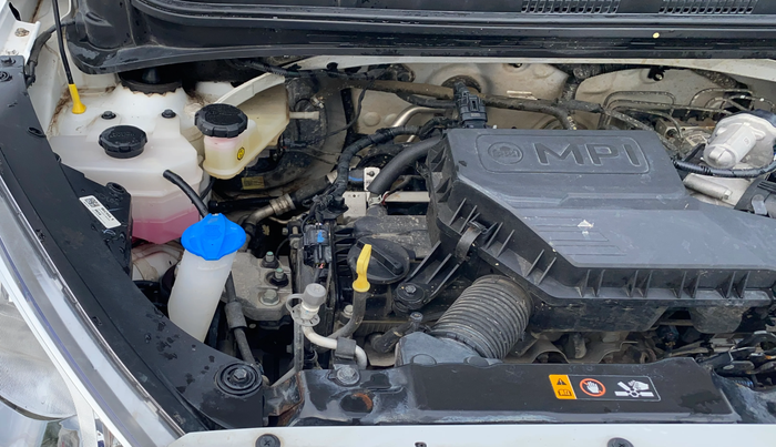 2022 Hyundai NEW SANTRO ERA EXECUTIVE, Petrol, Manual, 37,524 km, Engine View - Right