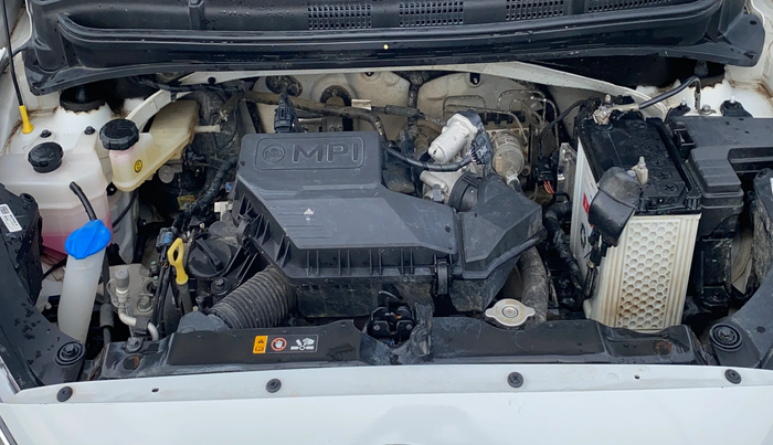 2022 Hyundai NEW SANTRO ERA EXECUTIVE, Petrol, Manual, 37,524 km, Engine View