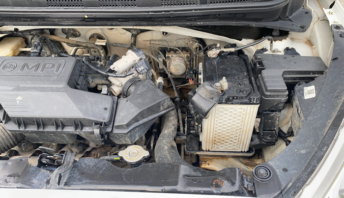 2022 Hyundai NEW SANTRO ERA EXECUTIVE, Petrol, Manual, 37,524 km, Engine View - Left