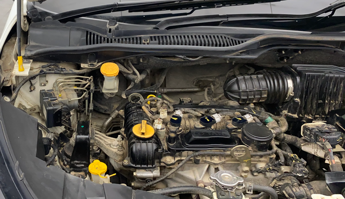 2020 Tata ALTROZ XT PETROL, Petrol, Manual, 88,714 km, Engine View - Right