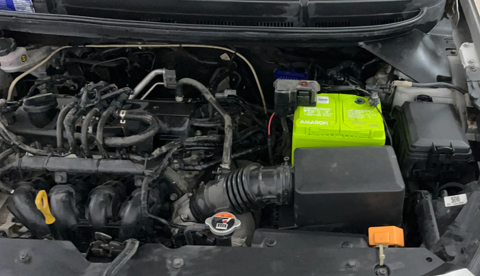 2015 Hyundai Elite i20 MAGNA 1.2, CNG, Manual, 27,534 km, Engine View - Left
