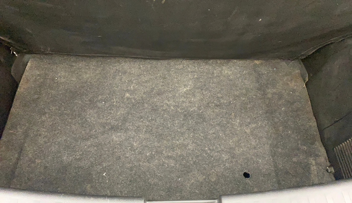 2014 Maruti Swift VXI, Petrol, Manual, 22,780 km, Boot Inside