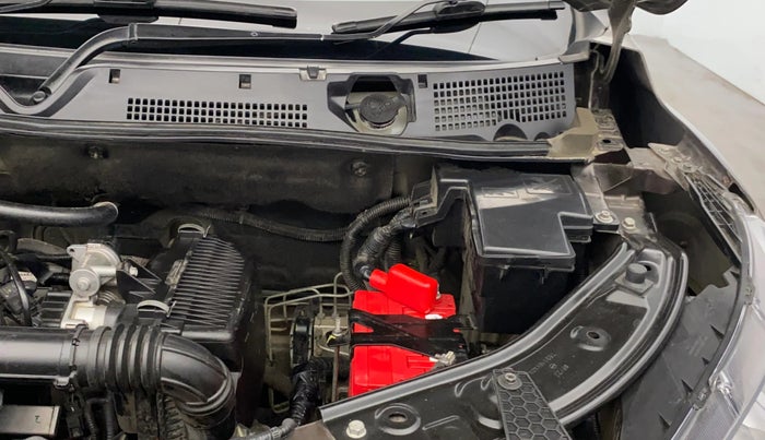 2022 Nissan MAGNITE XL, Petrol, Manual, 72,184 km, Engine View - Left