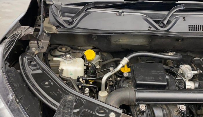 2022 Nissan MAGNITE XL, Petrol, Manual, 72,184 km, Engine View - Right