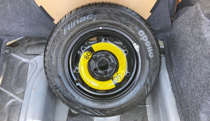 2019 Volkswagen Polo HIGHLINE PLUS 1.0 16 ALLOY, Petrol, Manual, 26,661 km, Spare Tyre