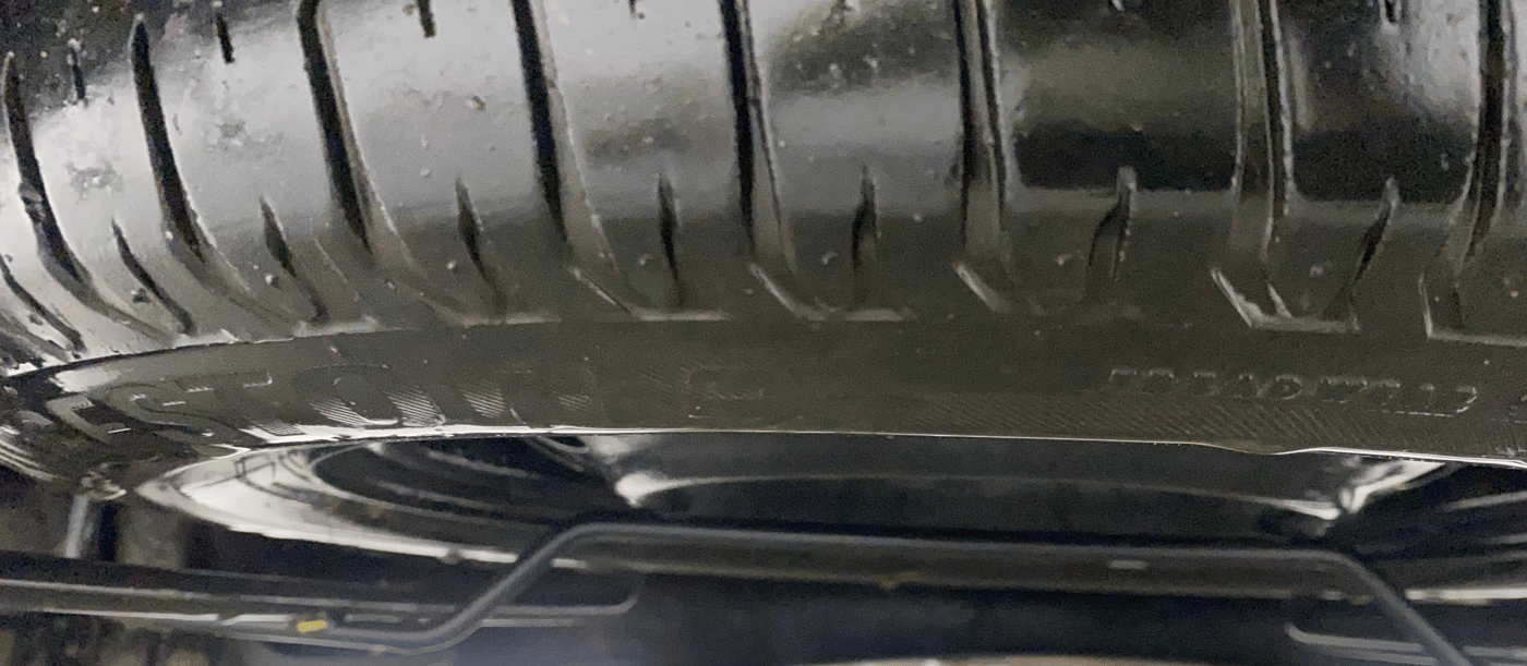 2020 Maruti Ertiga VXI AT SHVS, Petrol, Automatic, 53,327 km, Spare Tyre