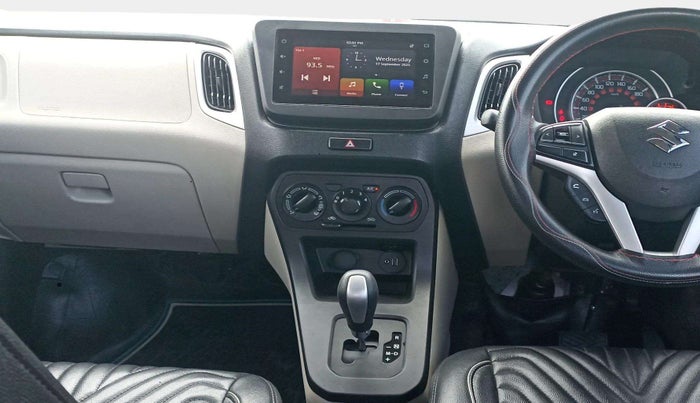 2023 Maruti New Wagon-R ZXI PLUS 1.2 AMT DUAL TONE, Petrol, Automatic, 27,012 km, Air Conditioner